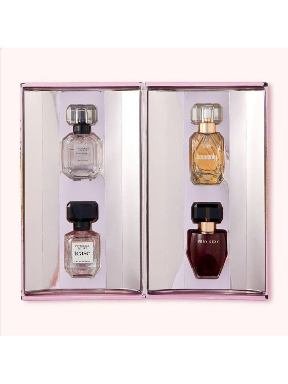 Victoria’s Secret FINE Body Care 
Deluxe Mini  Set